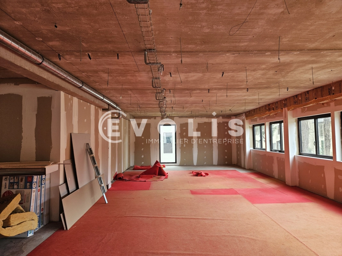 Photo 4 – location bureaux	LES ULIS (91940)