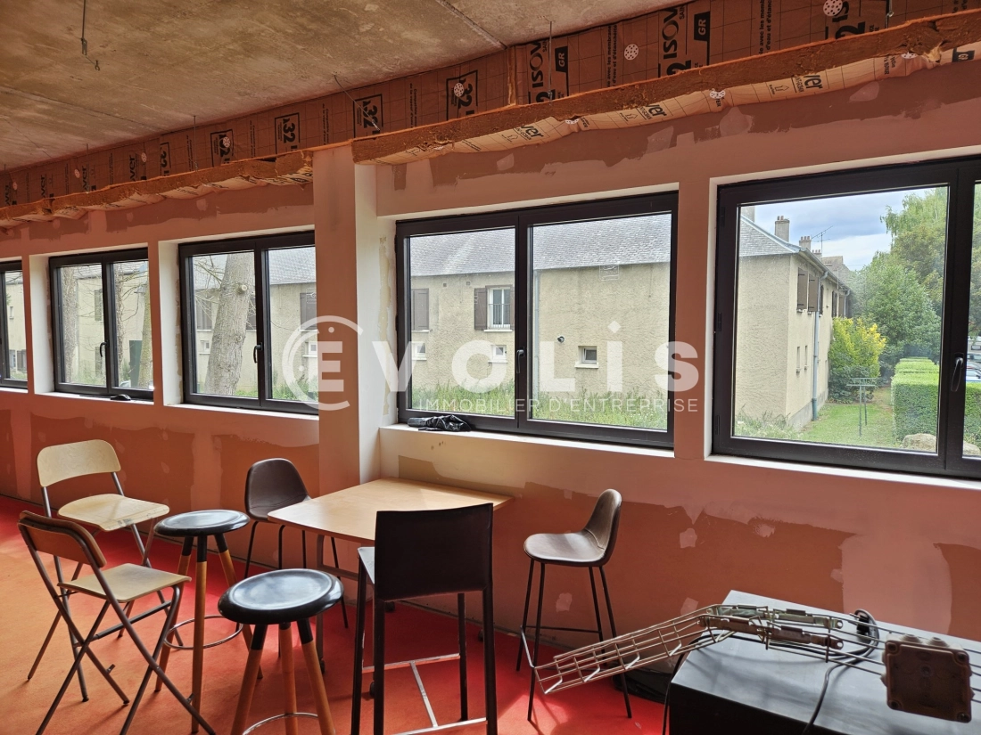 Photo 3 – location bureaux	LES ULIS (91940)