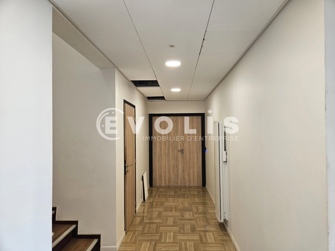 Photo 8 – location bureaux	LES ULIS (91940)