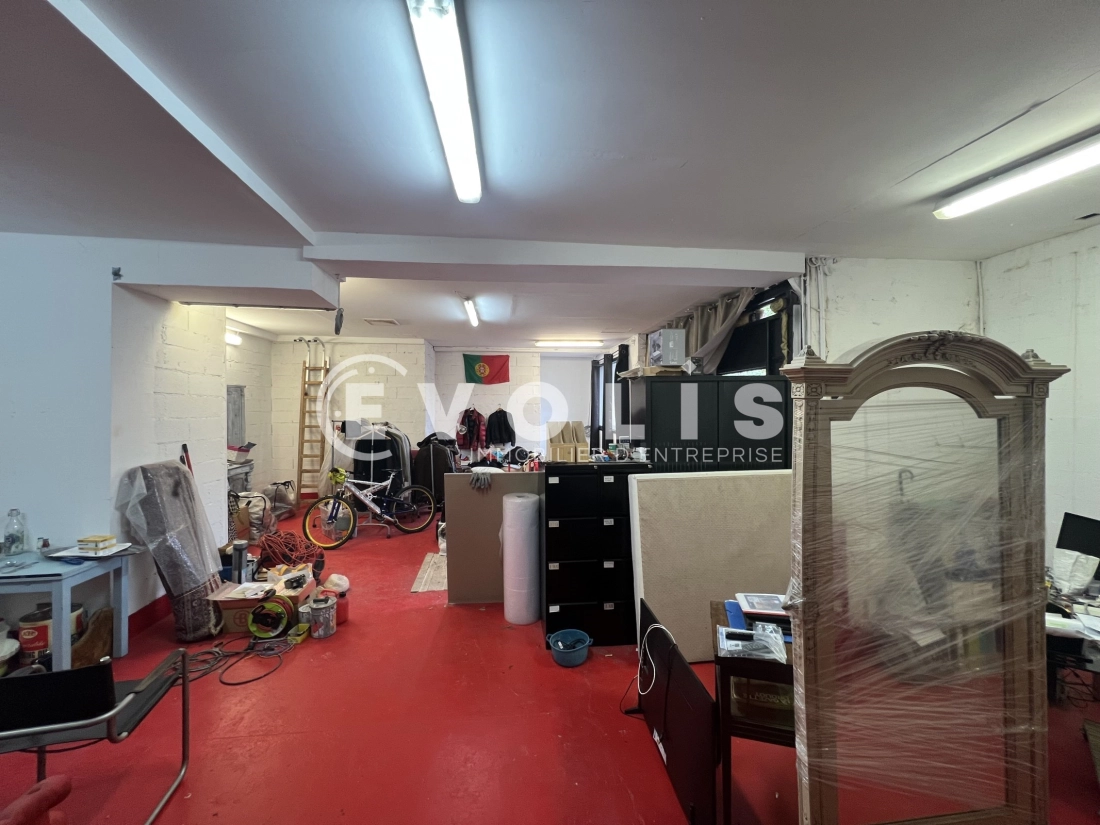 Photo 9 – location Entrepôts / activités	NOISY LE GRAND (93160)