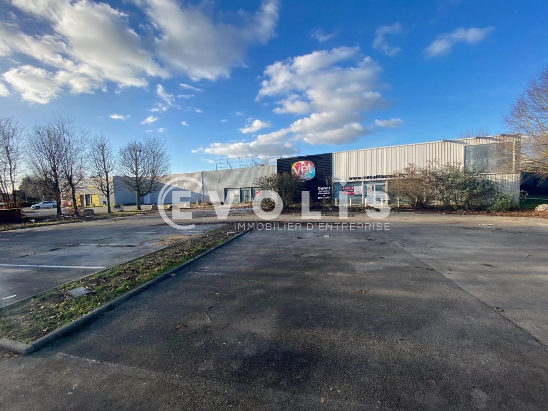 Photo 2 – location Locaux commerciaux	AMIENS (80080)