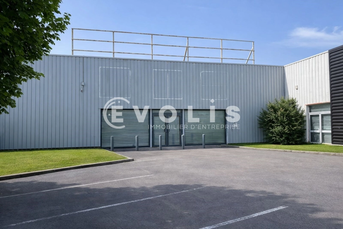 Photo 2 – location Locaux commerciaux	AMIENS (80080)