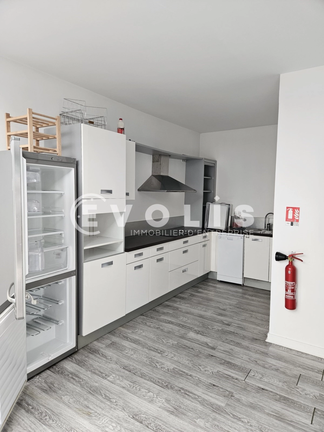 Photo 2 – location bureaux	MONTROUGE (92120)