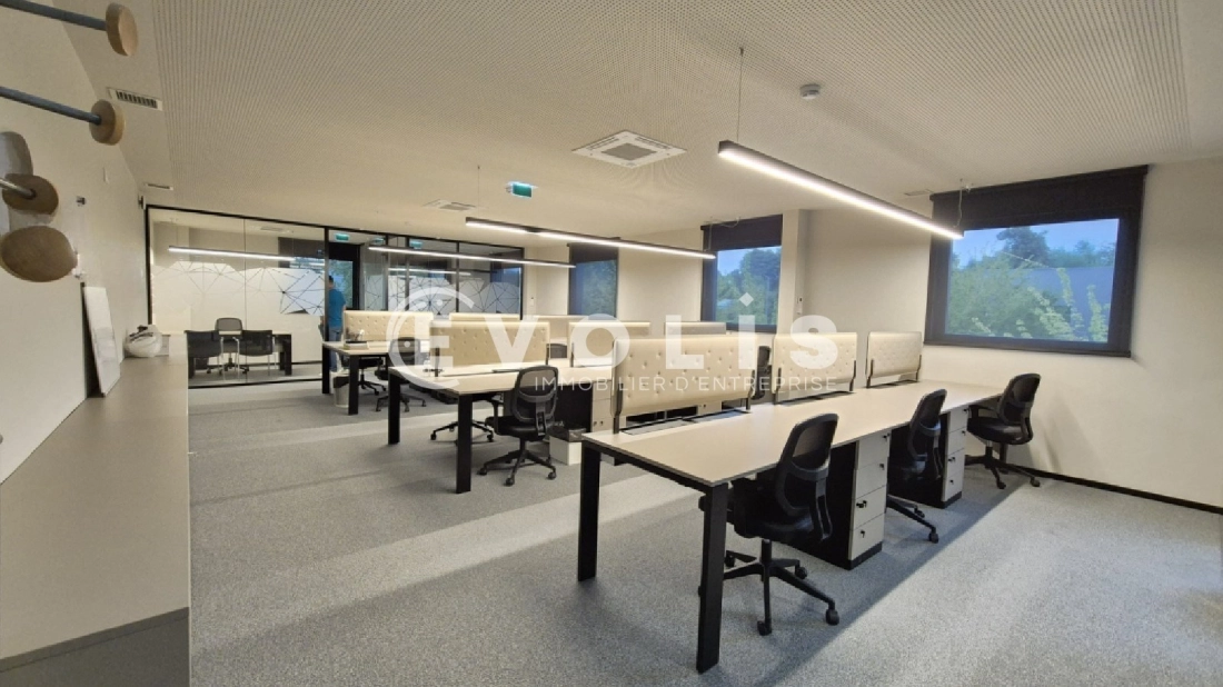 Photo 9 – vente Entrepôts / activités	BUSSY SAINT MARTIN (77600)