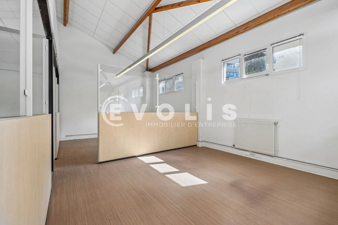 Photo 4 – location bureaux	MONTREUIL (93100)