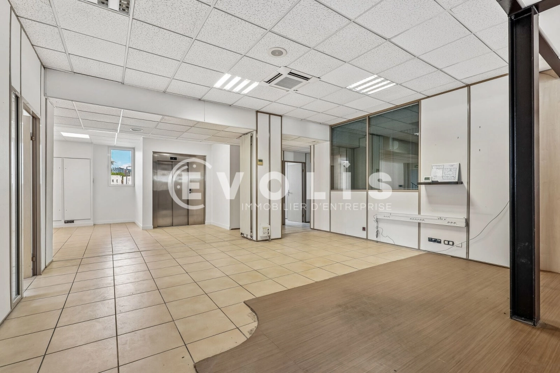Photo 7 – location bureaux	MONTREUIL (93100)