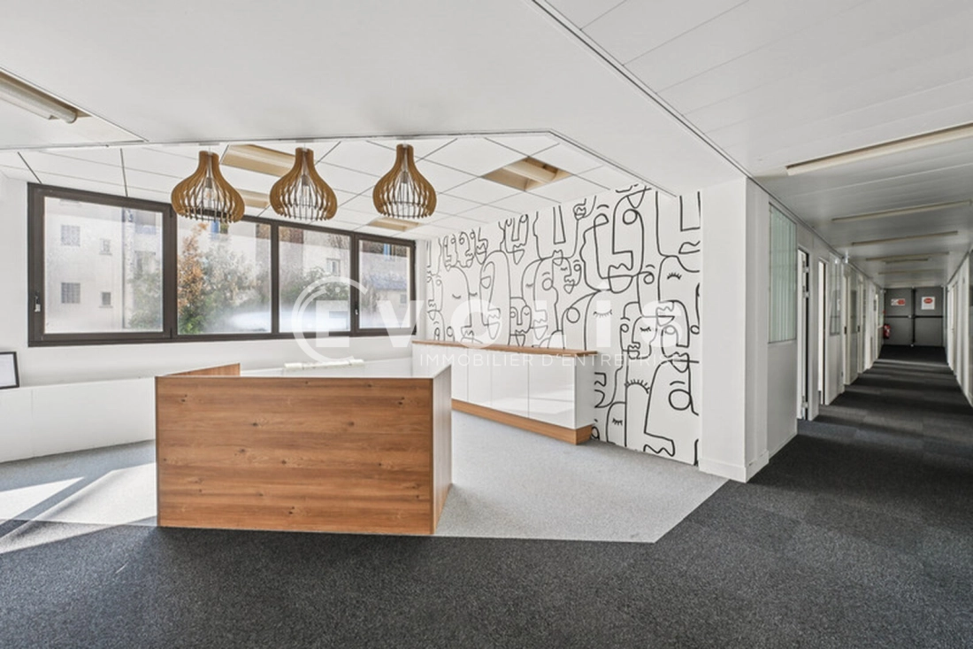 Photo 3 – location bureaux	NOGENT SUR MARNE (94130)