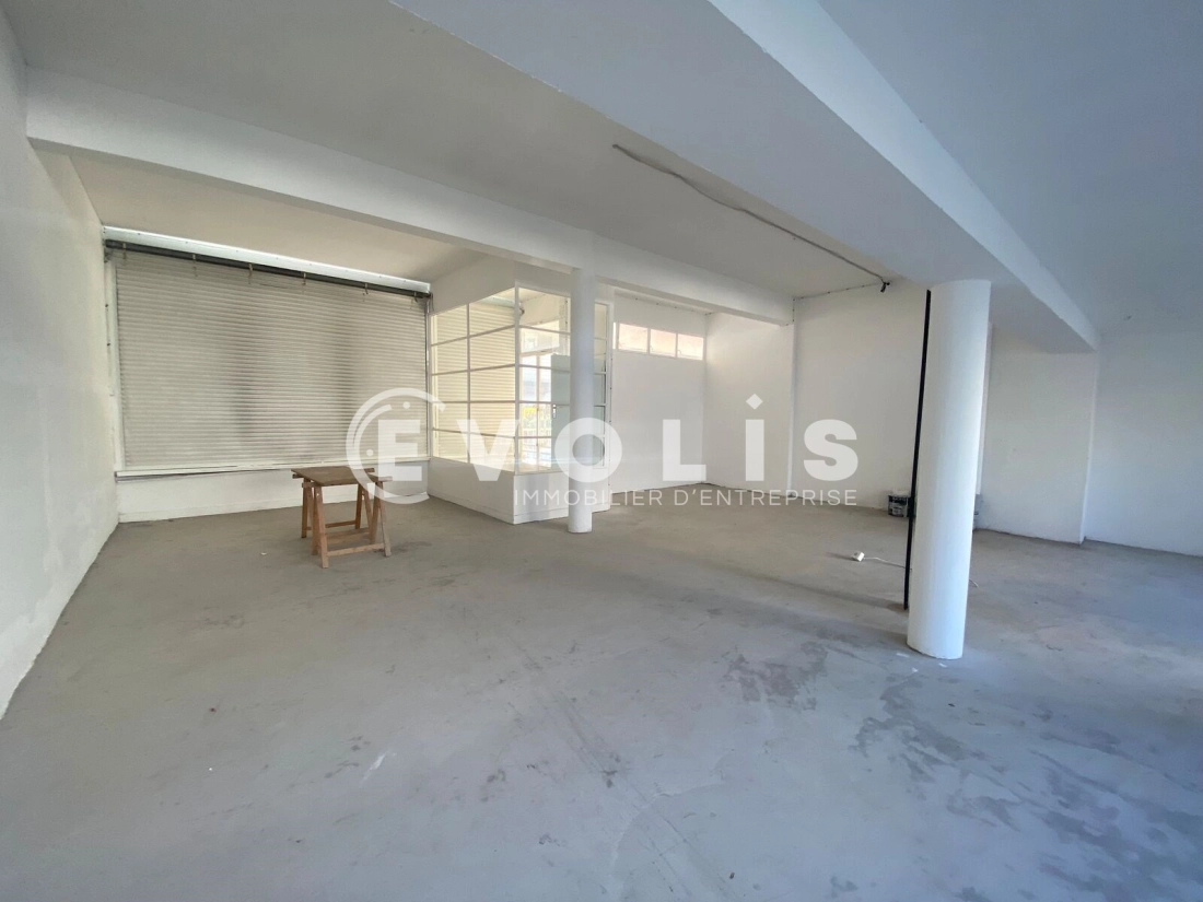 Photo 2 – location bureaux	LE RAINCY (93340)