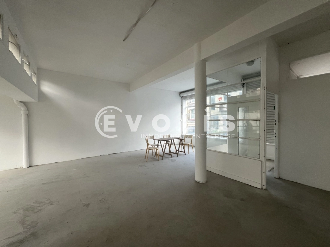 Photo 3 – vente bureaux	LE RAINCY (93340)