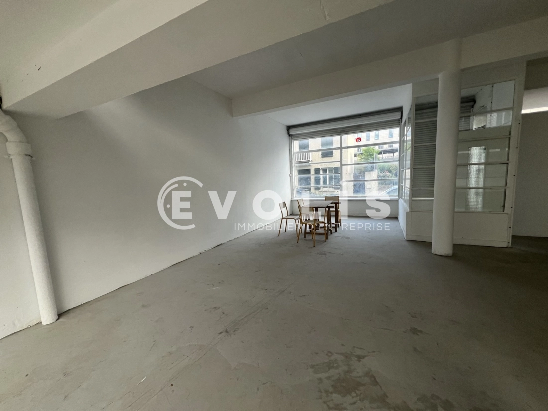 Photo 4 – vente bureaux	LE RAINCY (93340)