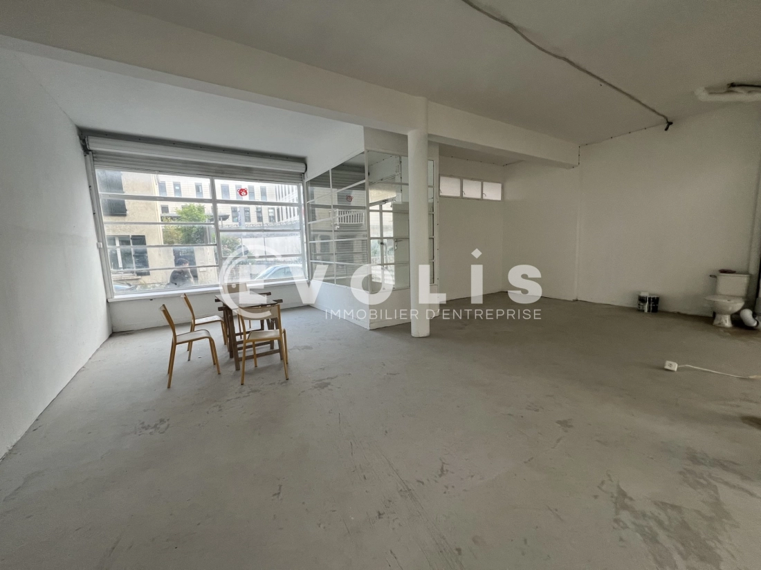 Photo 5 – vente bureaux	LE RAINCY (93340)