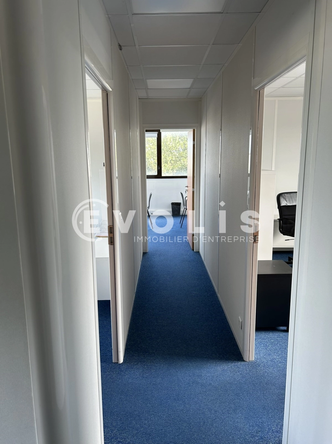Photo 2 – location bureaux	MERIGNAC (33700)