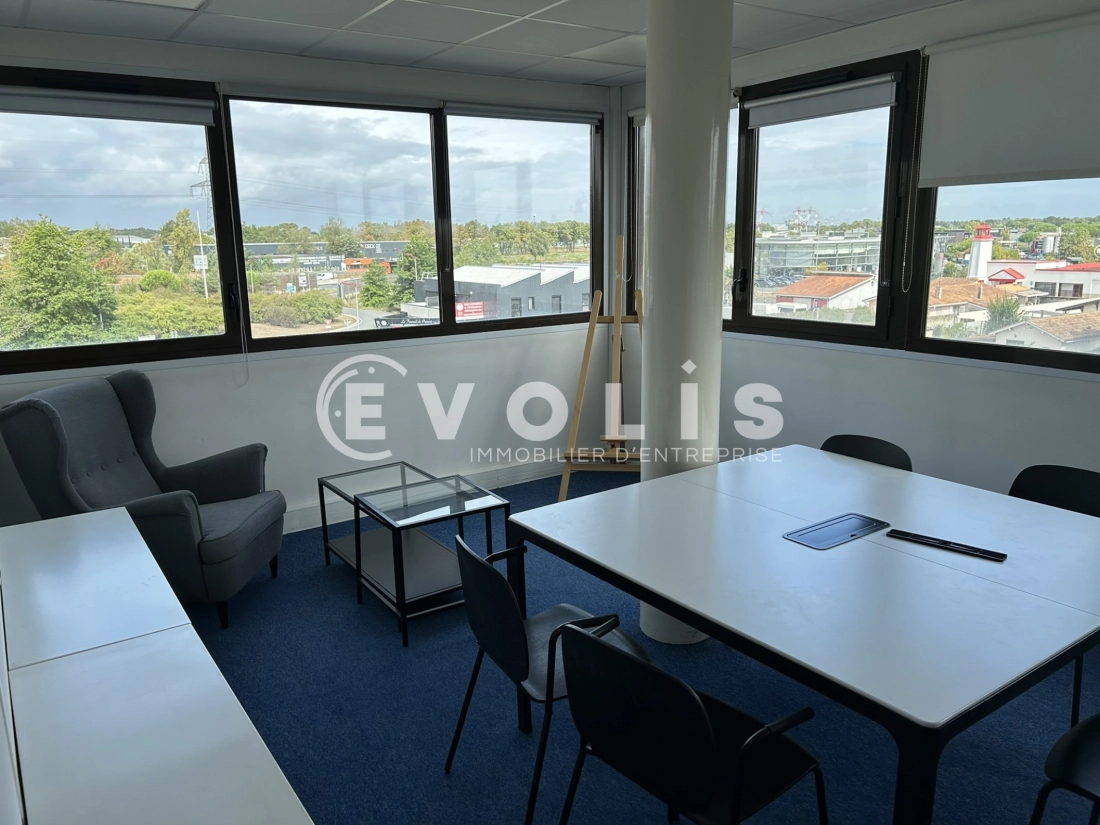 Photo 6 – location bureaux	MERIGNAC (33700)
