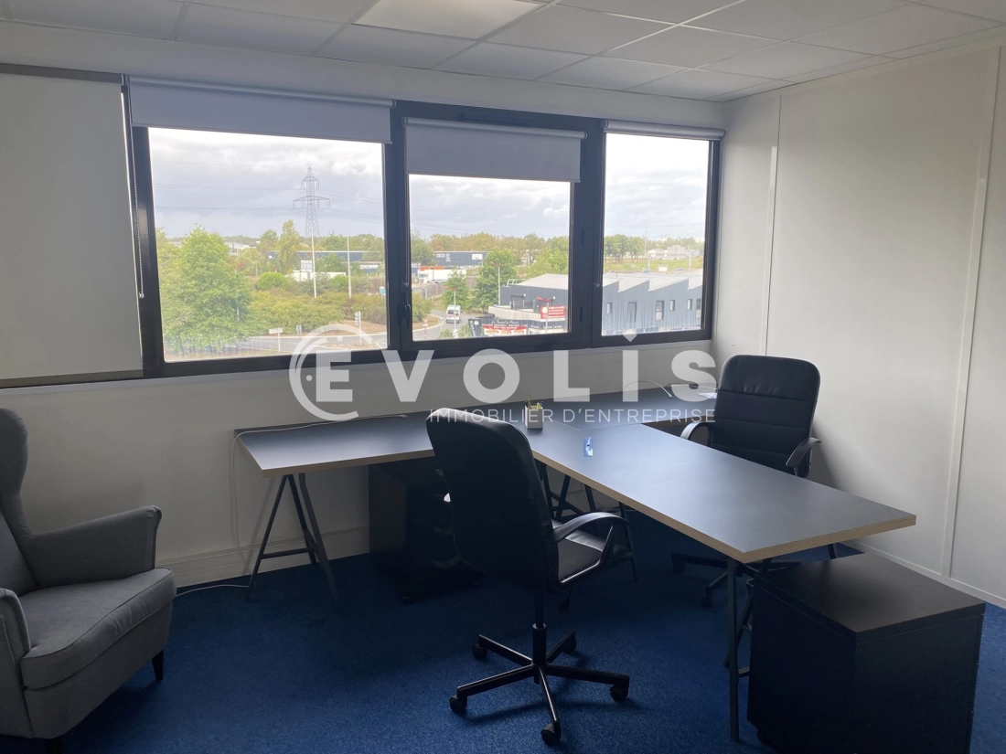 Photo 9 – location bureaux	MERIGNAC (33700)