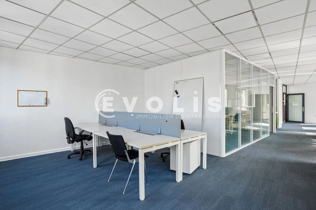 Photo 2 – location bureaux	MONTROUGE (92120)