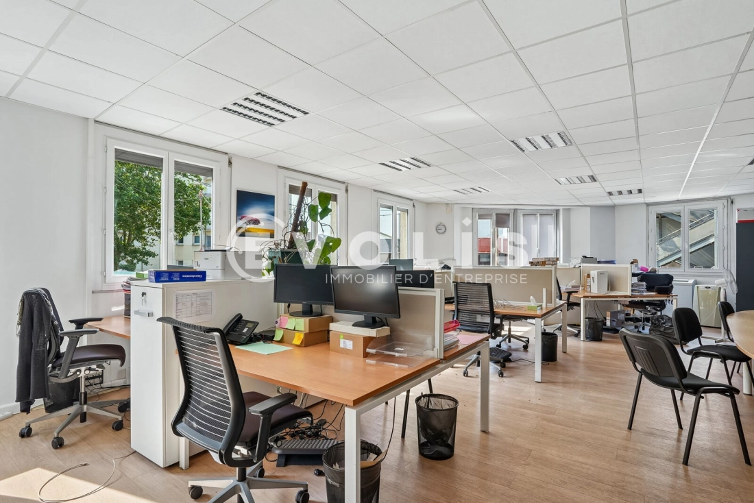 Photo 11 – location bureaux	MONTROUGE (92120)