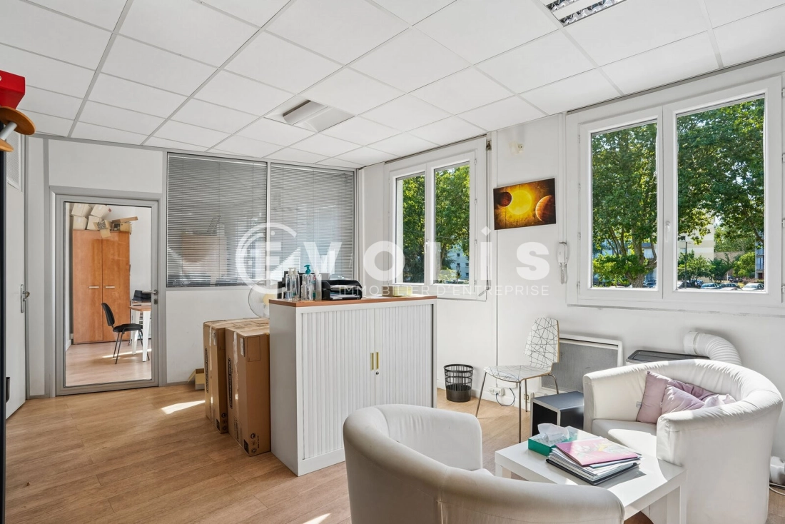 Photo 13 – location bureaux	MONTROUGE (92120)