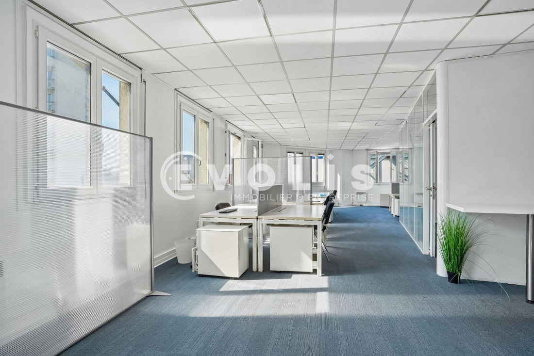 Photo 10 – location bureaux	MONTROUGE (92120)