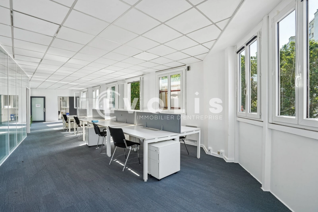 Photo 4 – location bureaux	MONTROUGE (92120)