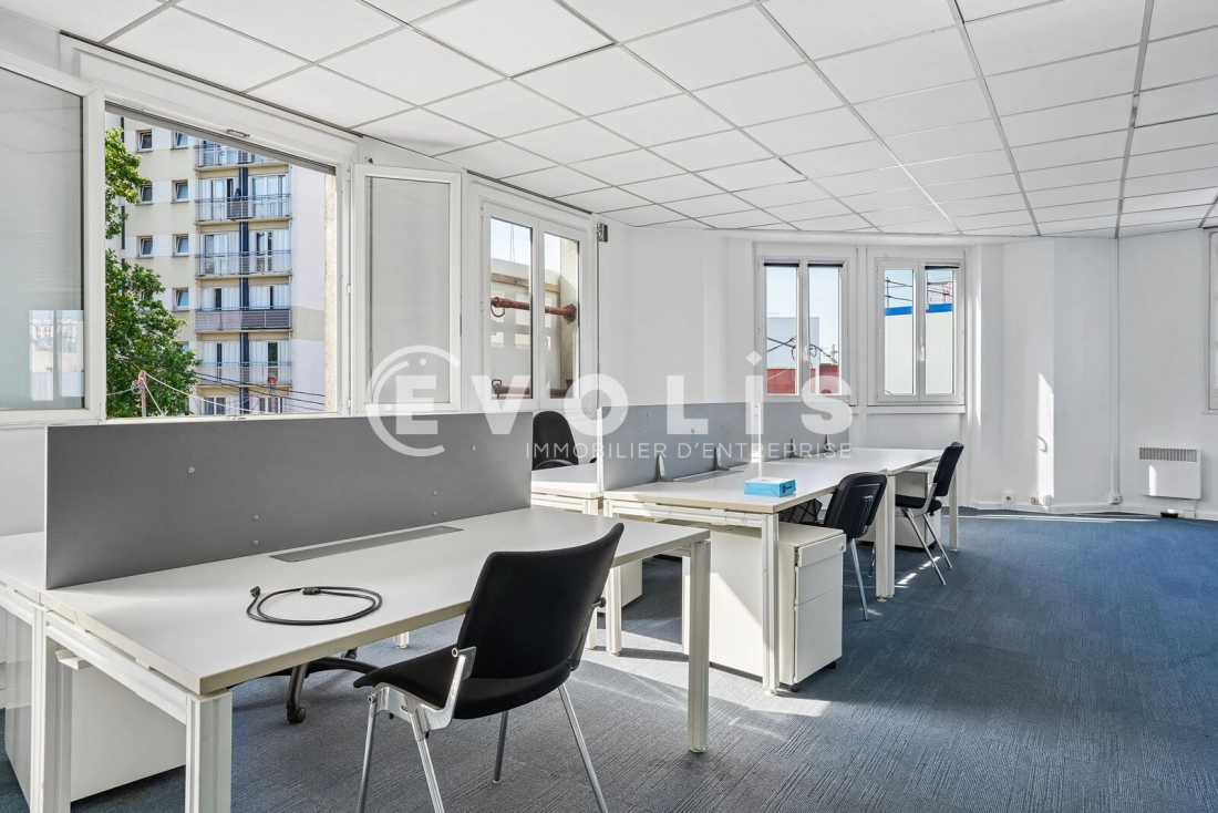 Photo 6 – location bureaux	MONTROUGE (92120)