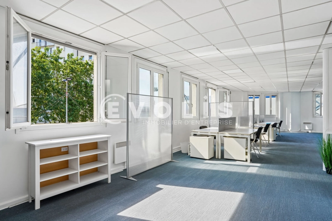 Photo 8 – location bureaux	MONTROUGE (92120)