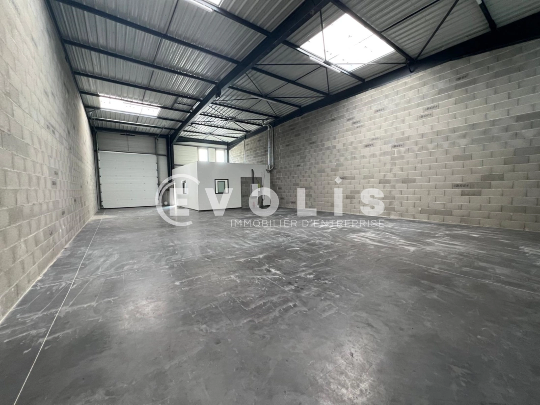 Photo 4 – location Entrepôts / activités	CORBAS (69960)