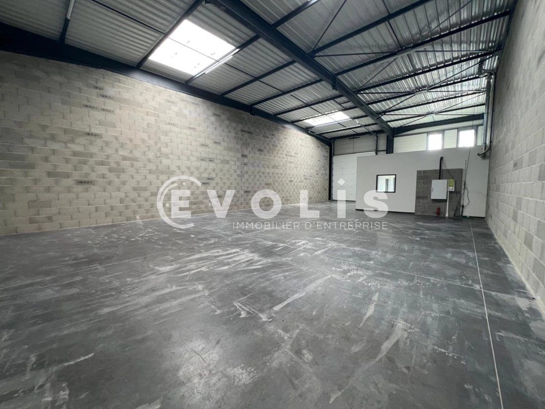 Photo 5 – location Entrepôts / activités	CORBAS (69960)