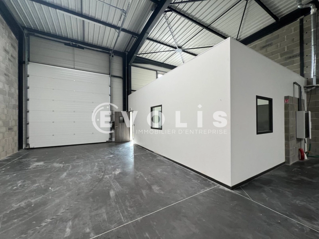 Photo 6 – location Entrepôts / activités	CORBAS (69960)