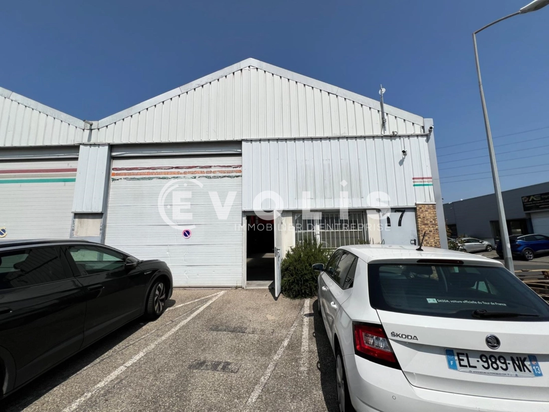 Photo 15 – location Entrepôts / activités	VENISSIEUX (69200)