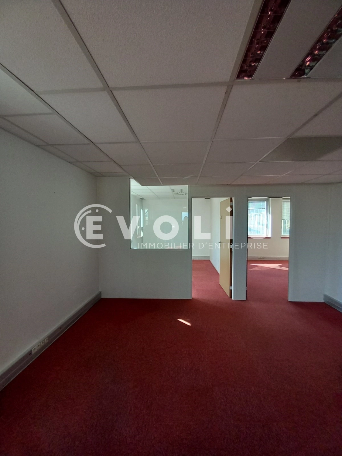 Photo 7 – location bureaux	MALAKOFF (92240)