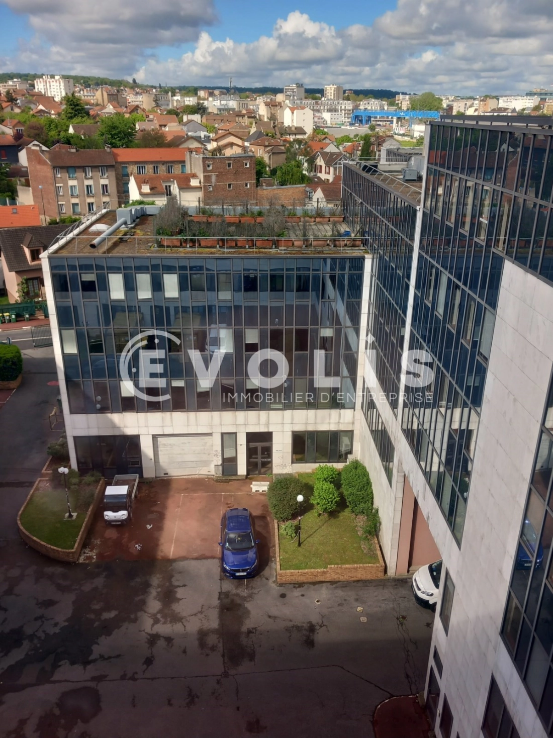 Photo 12 – location bureaux	MALAKOFF (92240)