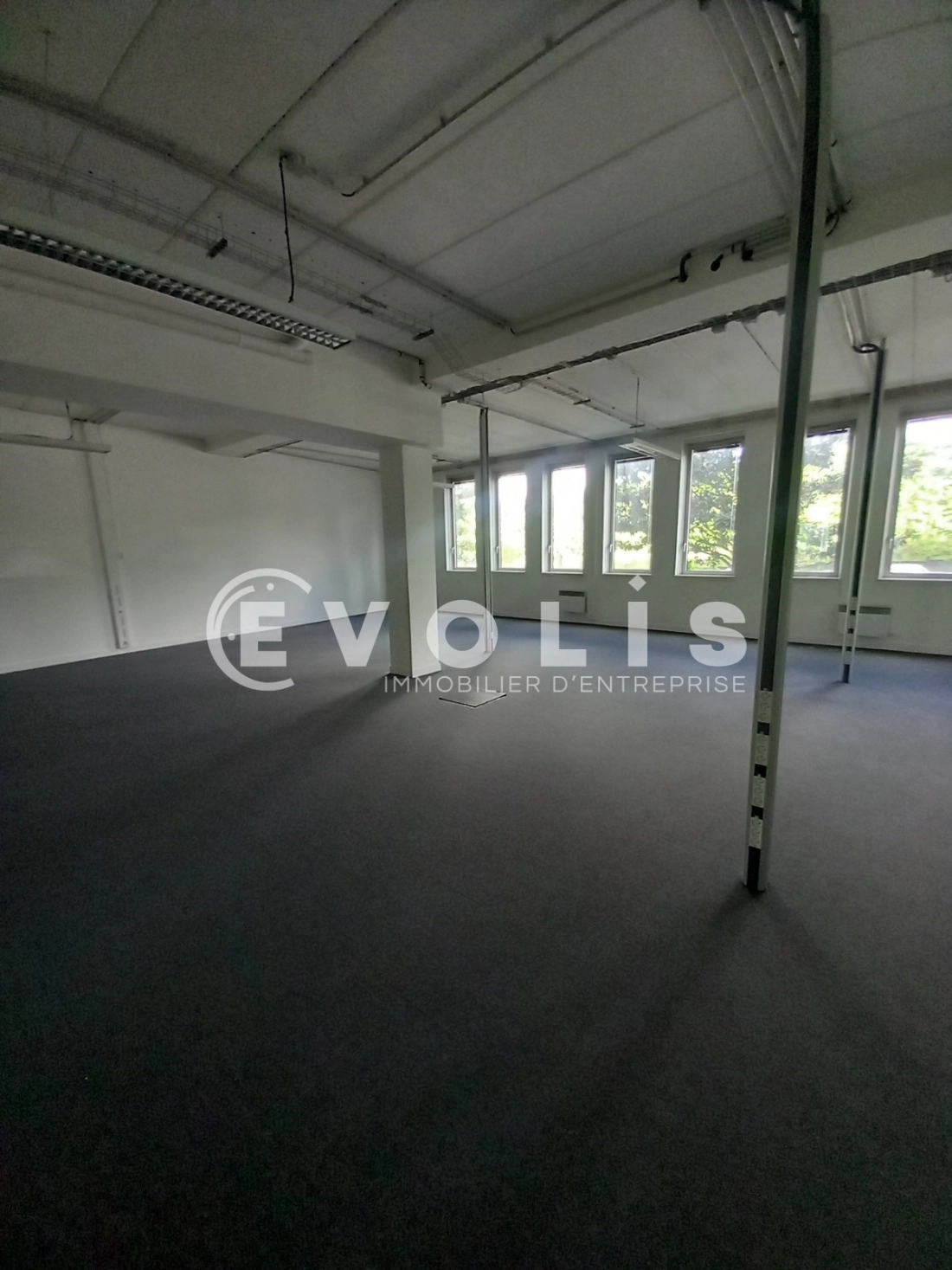 Photo 13 – location bureaux	MALAKOFF (92240)