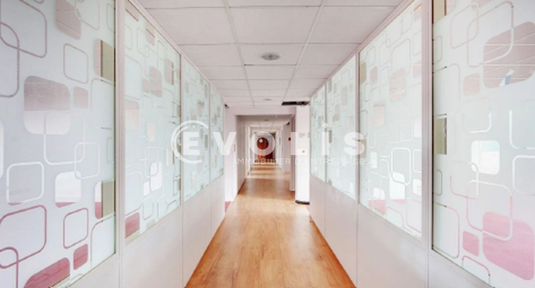 Photo 2 – location bureaux	MALAKOFF (92240)