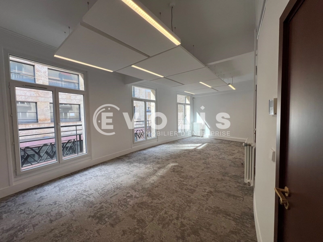 Photo 2 – location bureaux	PARIS (75008)