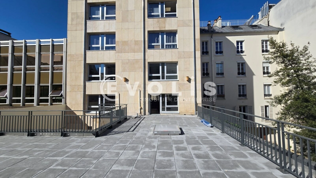 Photo 3 – location bureaux	LEVALLOIS PERRET (92300)