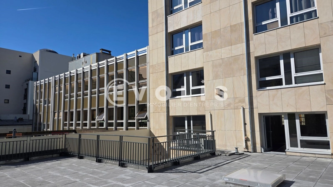 Photo 4 – location bureaux	LEVALLOIS PERRET (92300)