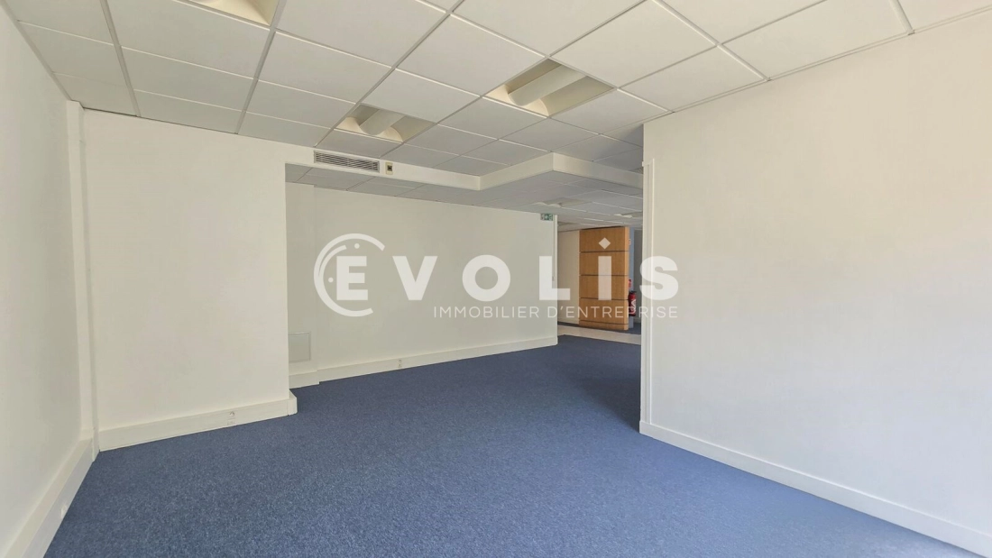 Photo 5 – location bureaux	LEVALLOIS PERRET (92300)