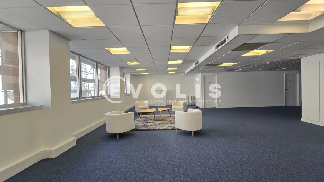 Photo 6 – location bureaux	LEVALLOIS PERRET (92300)