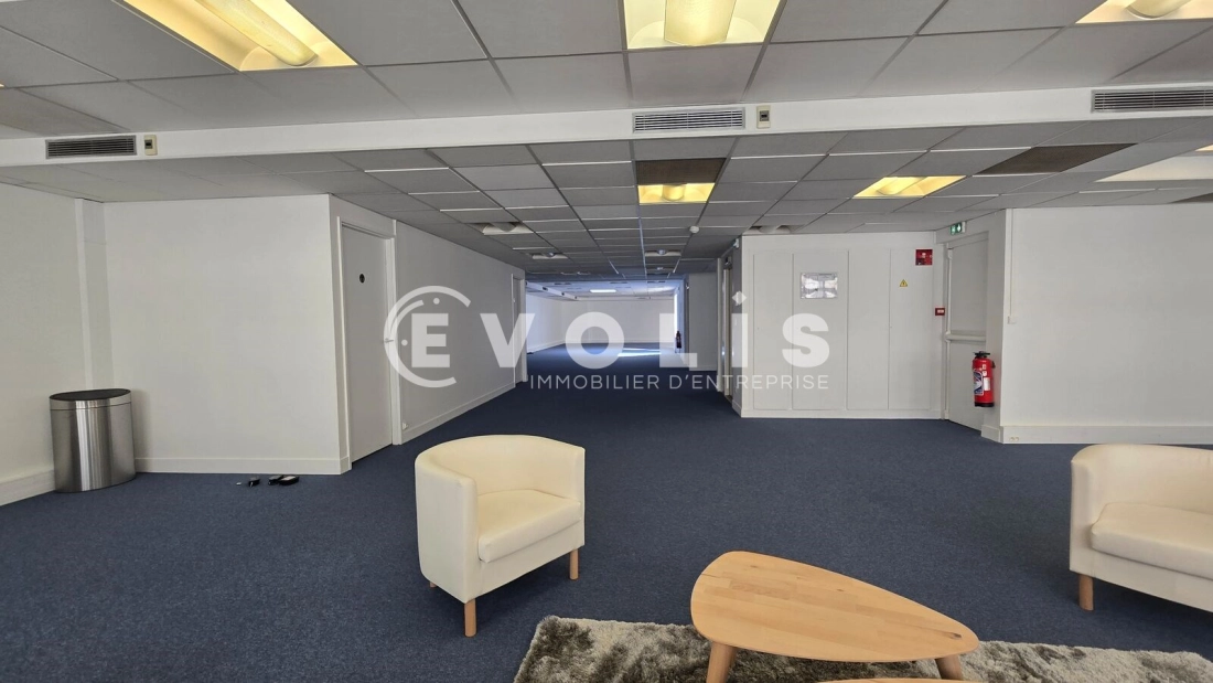 Photo 7 – location bureaux	LEVALLOIS PERRET (92300)