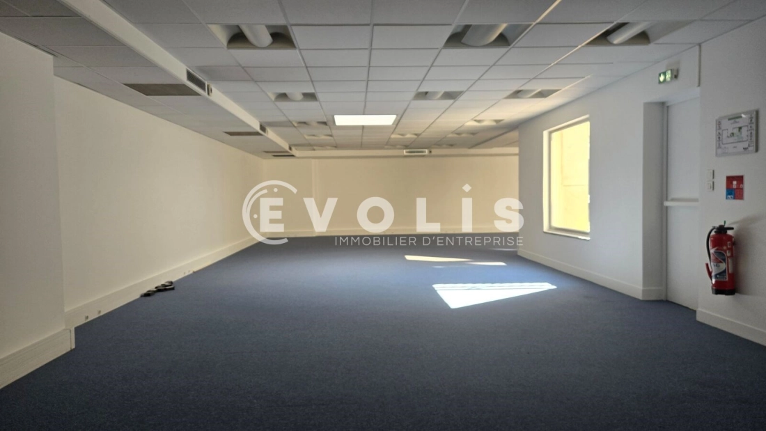 Photo 8 – location bureaux	LEVALLOIS PERRET (92300)