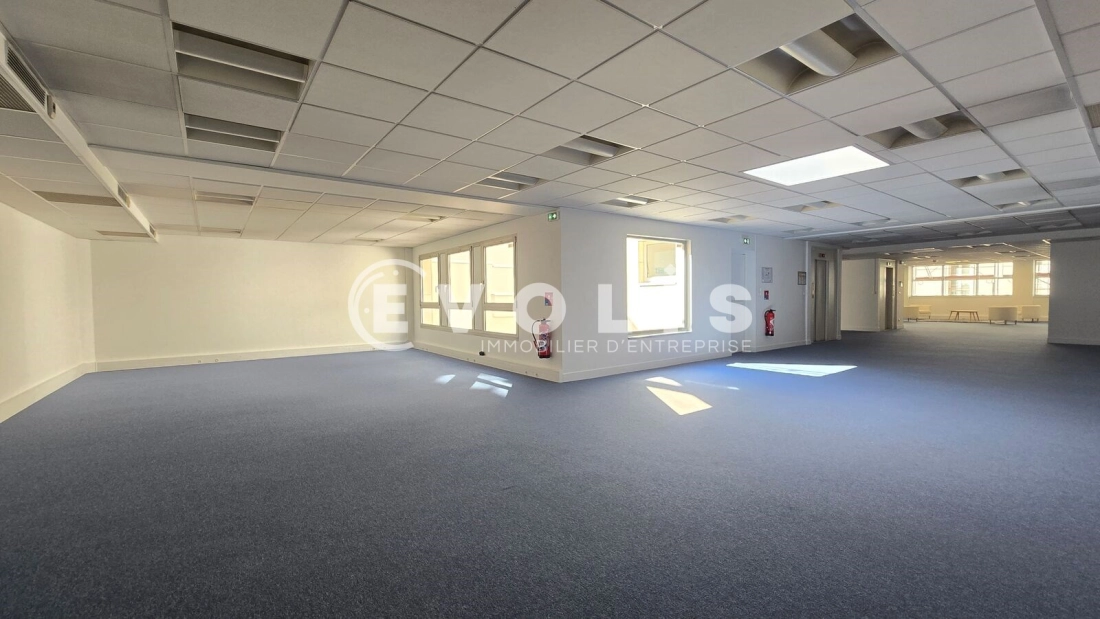 Photo 9 – location bureaux	LEVALLOIS PERRET (92300)