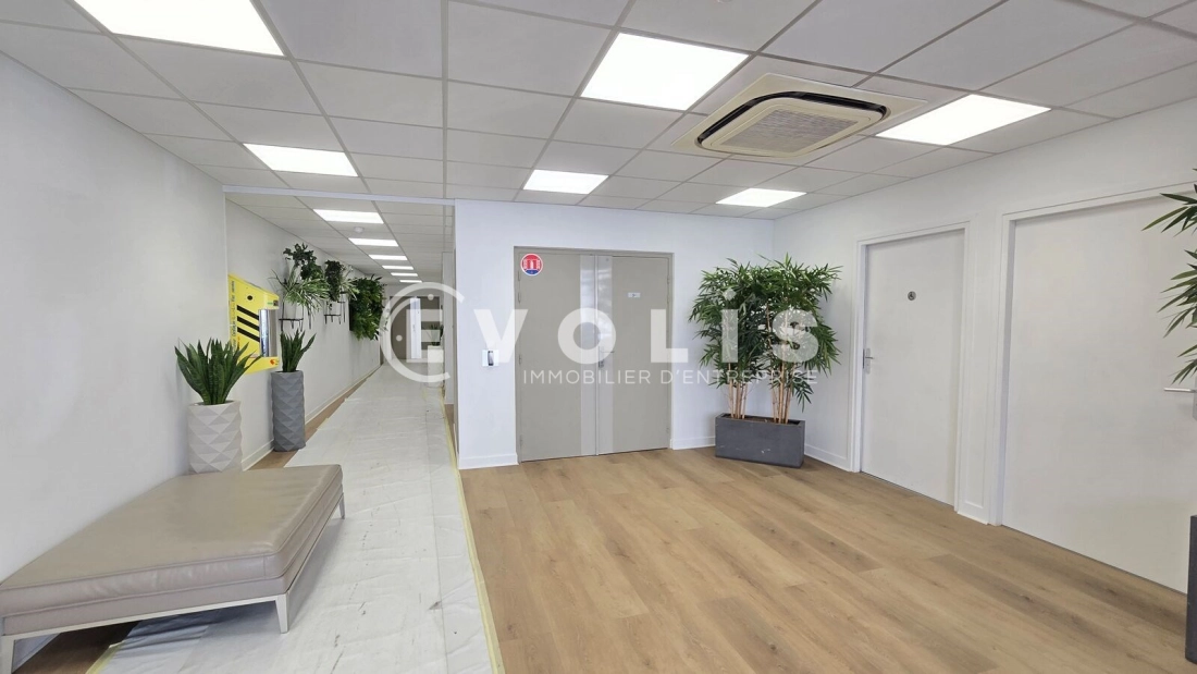 Photo 11 – location bureaux	LEVALLOIS PERRET (92300)