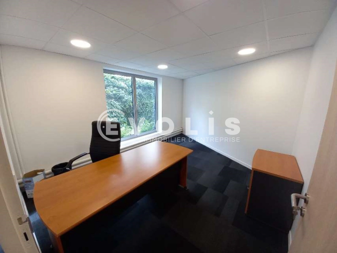 Photo 2 – location bureaux	BOVES (80440)