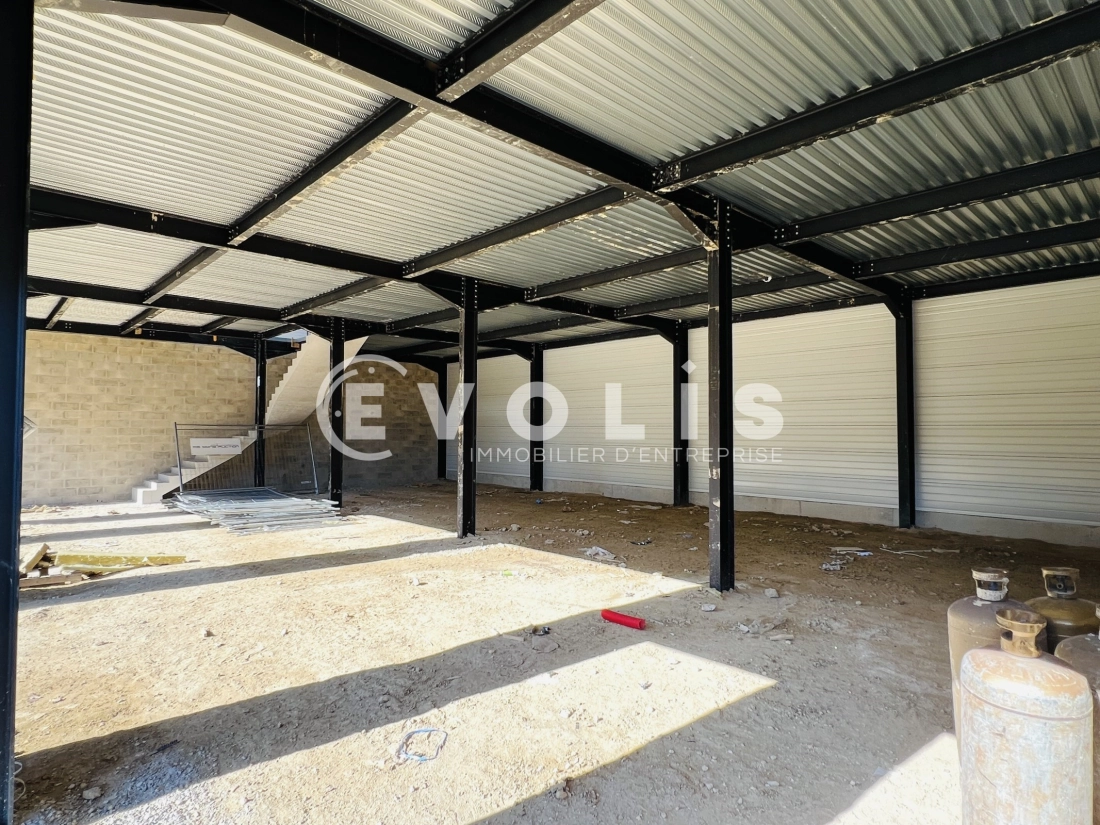 Photo 7 – location Entrepôts / activités	COURTRY (77181)