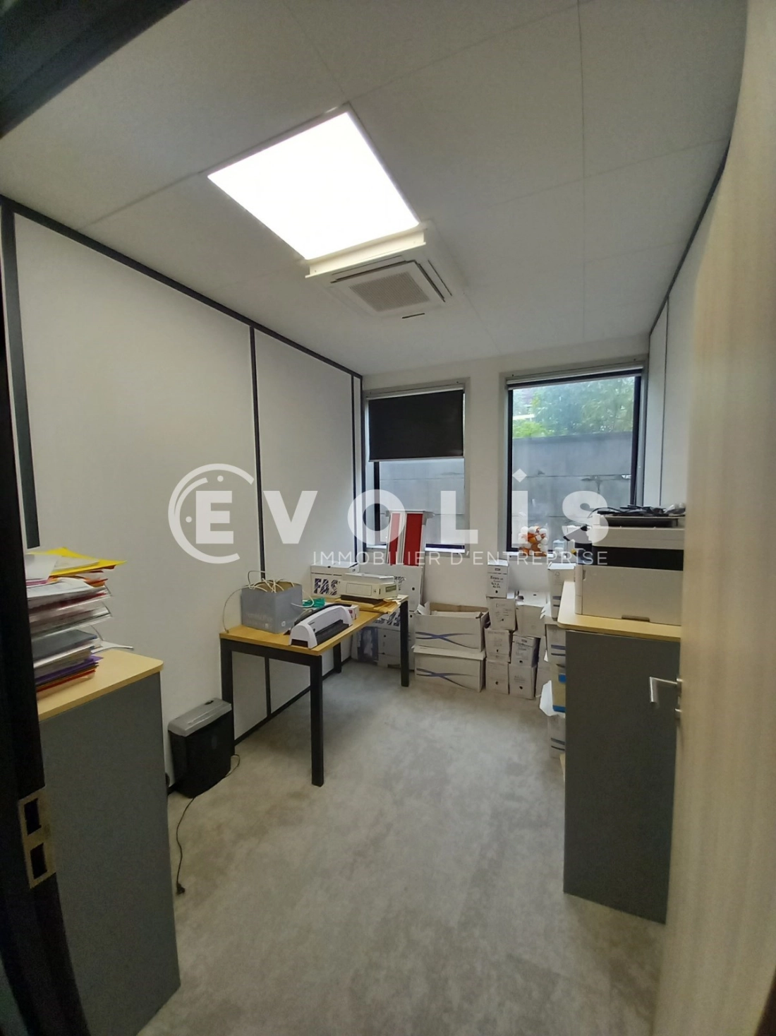Photo 2 – location bureaux	MALAKOFF (92240)