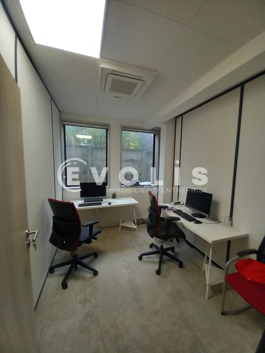 Photo 3 – location bureaux	MALAKOFF (92240)