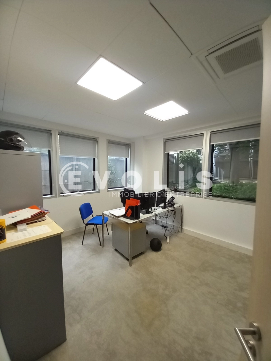 Photo 4 – location bureaux	MALAKOFF (92240)
