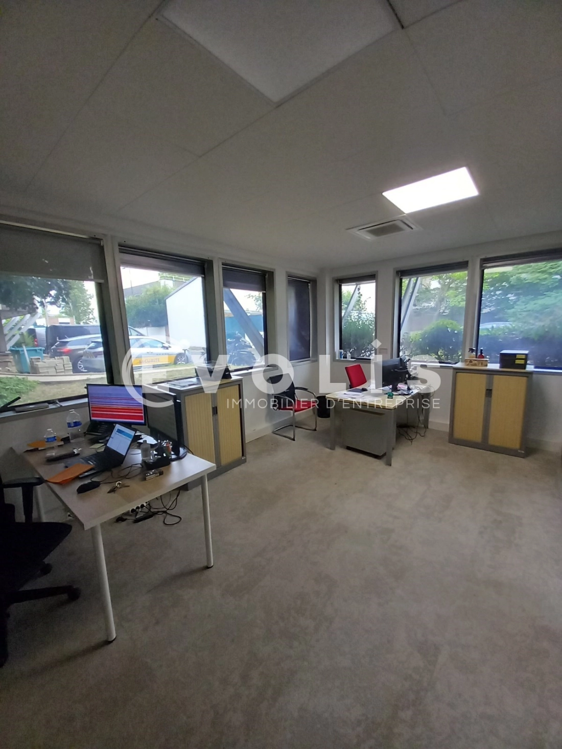 Photo 5 – location bureaux	MALAKOFF (92240)