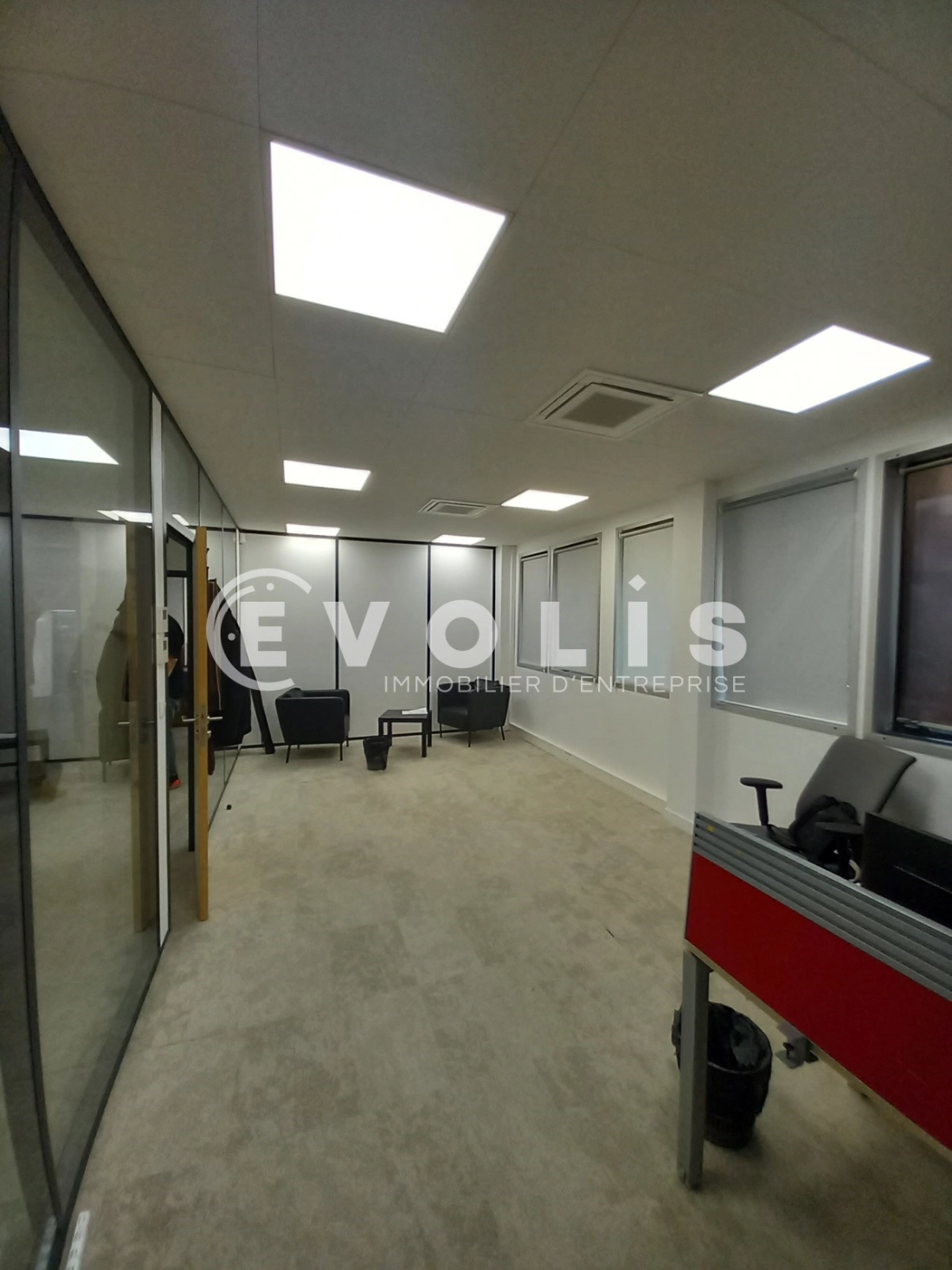 Photo 8 – location bureaux	MALAKOFF (92240)