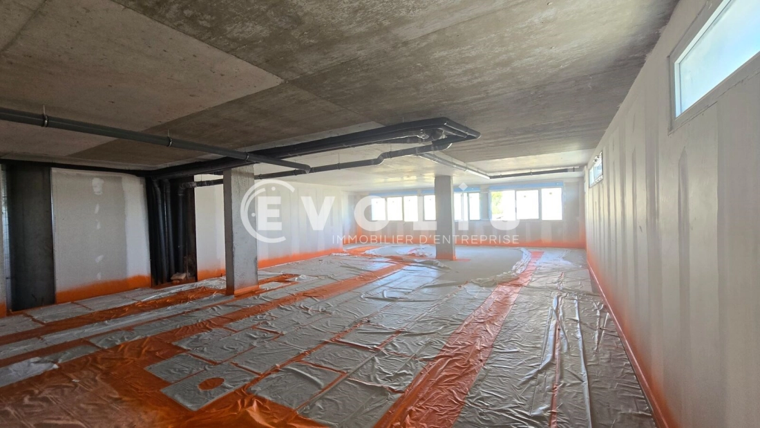 Photo 3 – vente bureaux	FRESNES (94260)